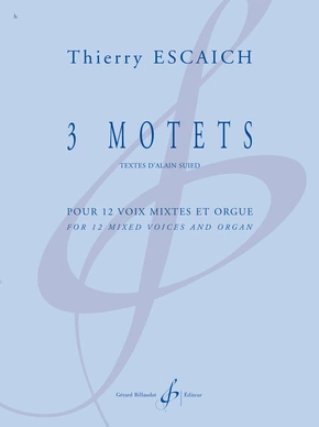 3 motets